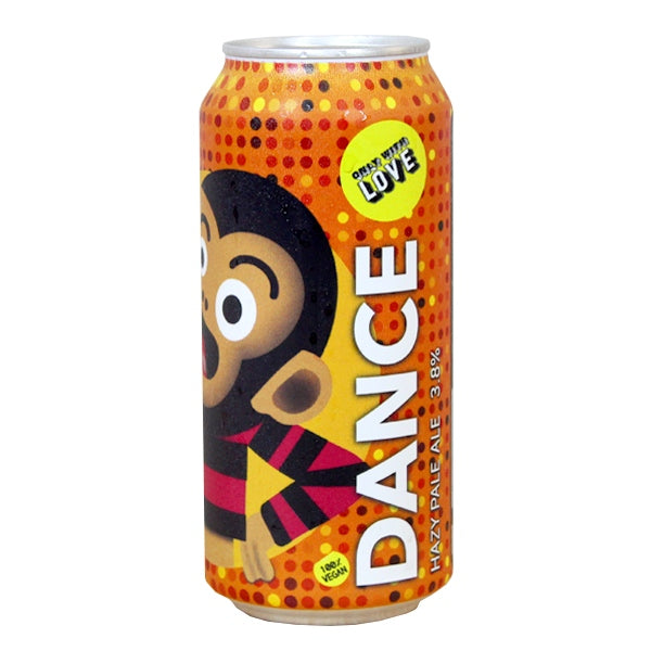 Dance Hazy Pale Ale