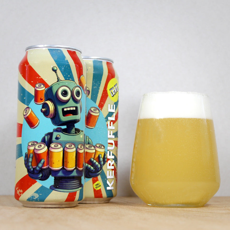 Kerfuffle DDH Juicy Pale