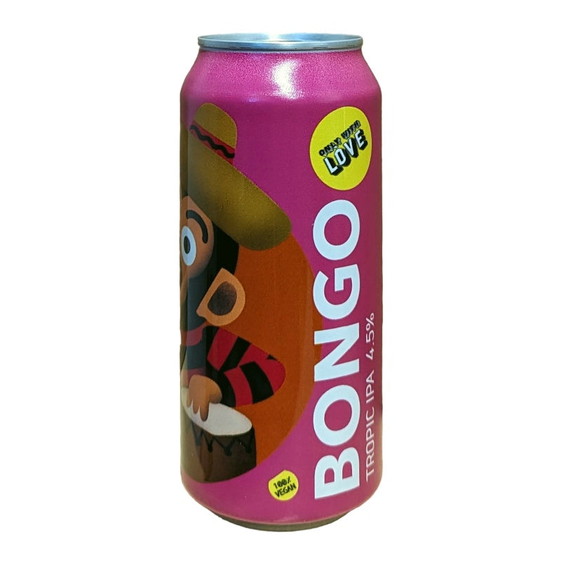 Bongo Tropic IPA