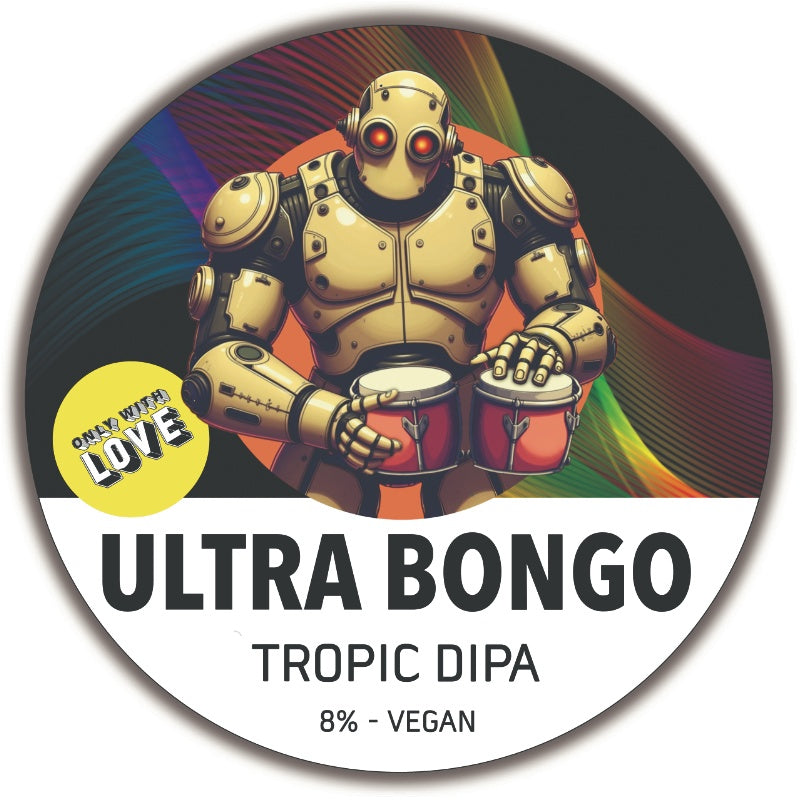 Ultra Bongo Tropic DIPA