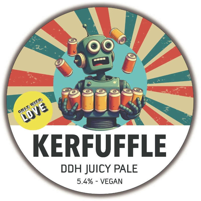 Kerfuffle DDH Juicy Pale