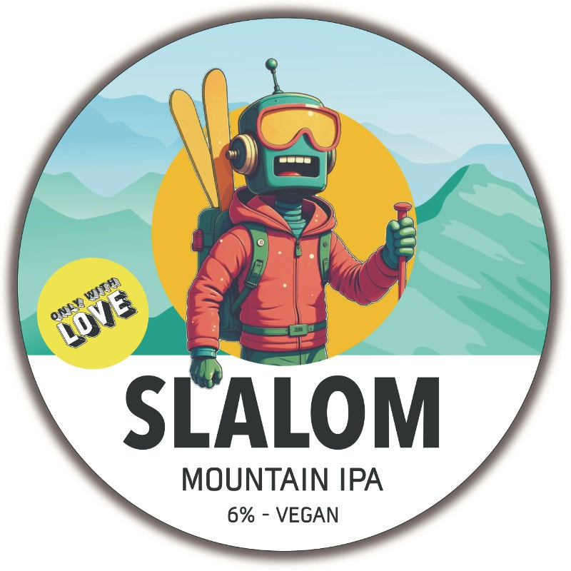 Slalom Mountain IPA