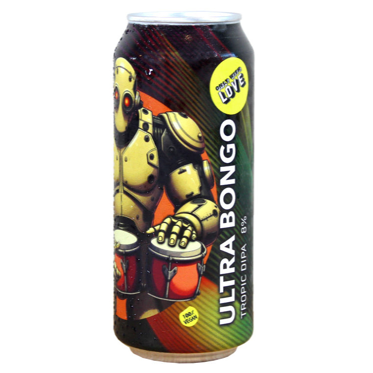 Ultra Bongo Tropic DIPA